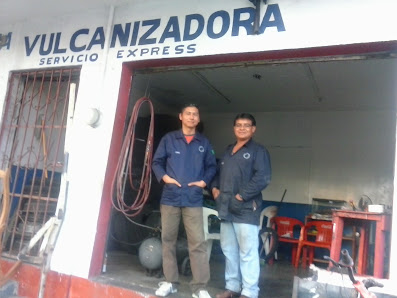 Vulcanizadora Servicio Express